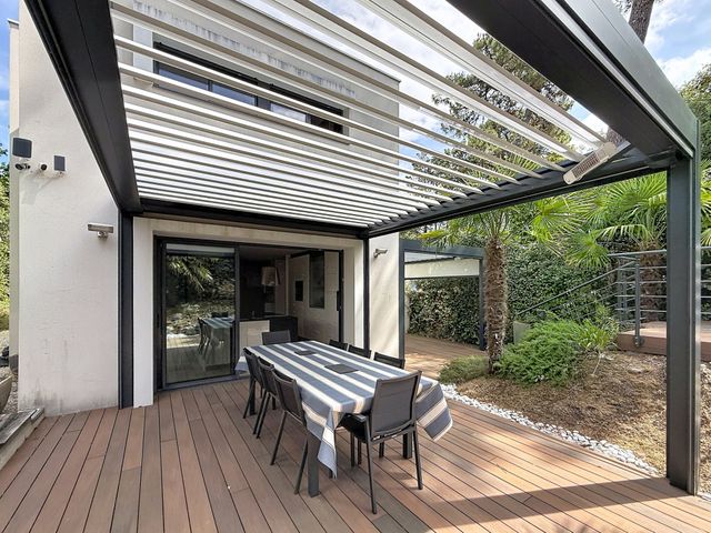 maison à vendre - 8 pièces - 158.75 m2 - LA BAULE - 44 - PAYS-DE-LOIRE - Century 21 Dréano Immobilier