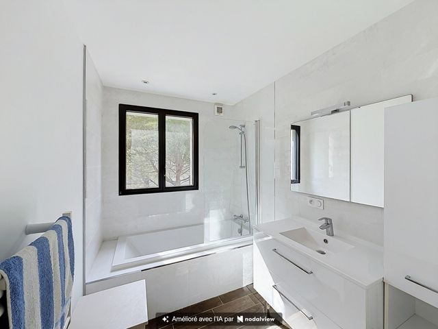 Appartement T4 à vendre - 4 pièces - 108.0 m2 - LA BAULE - 44 - PAYS-DE-LOIRE - Century 21 Dréano Immobilier