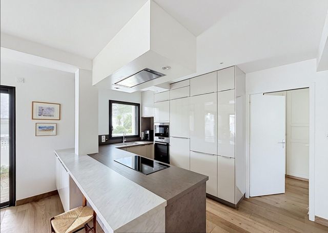 Appartement T4 à vendre - 4 pièces - 108.0 m2 - LA BAULE - 44 - PAYS-DE-LOIRE - Century 21 Dréano Immobilier