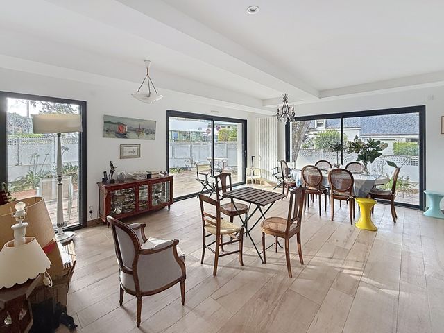 Appartement T4 à vendre - 4 pièces - 108.0 m2 - LA BAULE - 44 - PAYS-DE-LOIRE - Century 21 Dréano Immobilier