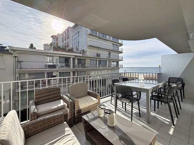 Appartement T3 à vendre - 3 pièces - 58.0 m2 - LA BAULE - 44 - PAYS-DE-LOIRE - Century 21 Dréano Immobilier