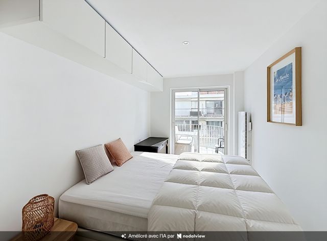 Appartement T3 à vendre - 3 pièces - 58.0 m2 - LA BAULE - 44 - PAYS-DE-LOIRE - Century 21 Dréano Immobilier