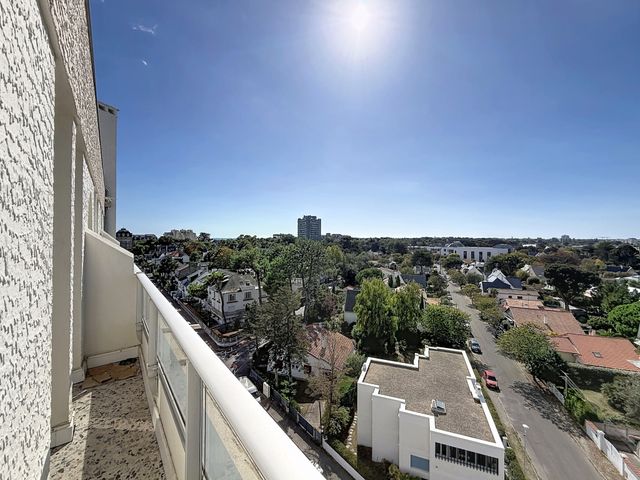 Appartement Loft à vendre - 2 pièces - 48.5 m2 - LA BAULE - 44 - PAYS-DE-LOIRE - Century 21 Dréano Immobilier