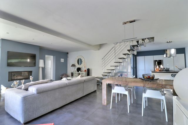 Afficher la photo en grand maison à vendre - 5 pièces - 136.46 m2 - LA BAULE - 44 - PAYS-DE-LOIRE - Century 21 Dréano Immobilier