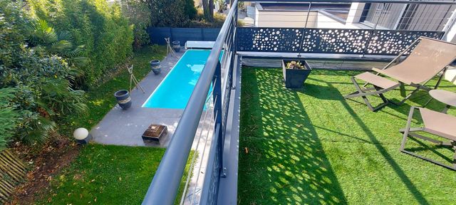 Afficher la photo en grand maison à vendre - 5 pièces - 136.46 m2 - LA BAULE - 44 - PAYS-DE-LOIRE - Century 21 Dréano Immobilier
