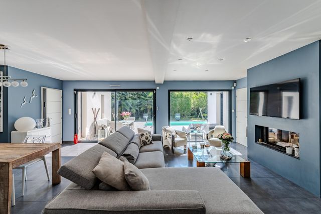 Afficher la photo en grand maison à vendre - 5 pièces - 136.46 m2 - LA BAULE - 44 - PAYS-DE-LOIRE - Century 21 Dréano Immobilier
