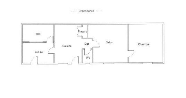 maison à vendre - 4 pièces - 125.0 m2 - LA BAULE - 44 - PAYS-DE-LOIRE - Century 21 Dréano Immobilier