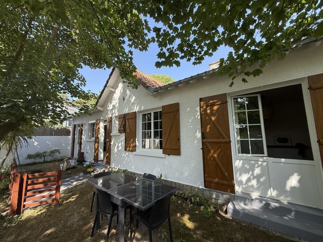 maison à vendre - 4 pièces - 125.0 m2 - LA BAULE - 44 - PAYS-DE-LOIRE - Century 21 Dréano Immobilier