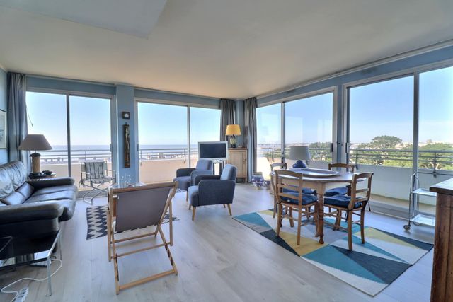 Appartement F2 à vendre - 2 pièces - 59.46 m2 - LA BAULE - 44 - PAYS-DE-LOIRE - Century 21 Dréano Immobilier