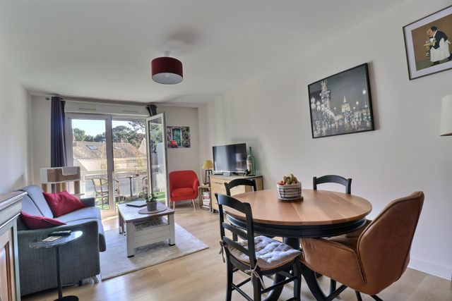 Appartement T3 à vendre - 3 pièces - 53.0 m2 - LA BAULE - 44 - PAYS-DE-LOIRE - Century 21 Dréano Immobilier
